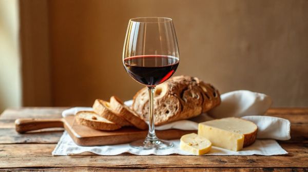 Les accords parfaits pour le vin d'apéro à ne pas manquer
