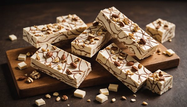 Le nougat artisanal : un délice à savourer sans modération