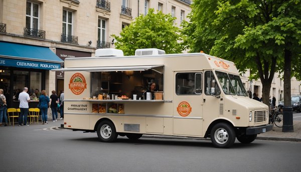 Privatisation de food truck à châlons-en-champagne: une expérience culinaire unique